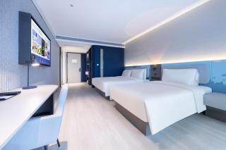 Atour Light Hotel Wuhan Hankou Railway Station Tangjiadun Subway Station - 7