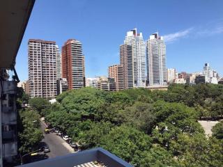 Palermo facing Las Heras Park - 7