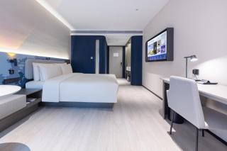 Atour Light Hotel Wuhan Hankou Railway Station Tangjiadun Subway Station - 6