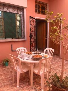 House 3 km from Aglou Beach - 0