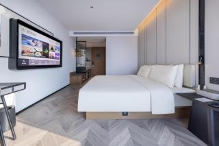 Atour Hotel Wuhan Chuhe Han Street Hongshan Plaza - 8