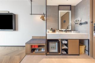 Atour Hotel Wuhan Chuhe Han Street Hongshan Plaza - 7