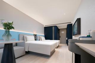 Atour Light Hotel Wuhan Wanxiang City Xinhua Road - Wuhan - 7