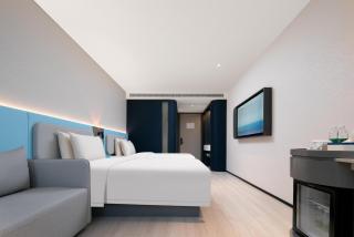 Atour Light Hotel Wuhan Wanxiang City Xinhua Road - Wuhan - 4