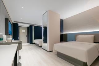 Atour Light Hotel Wuhan Wanxiang City Xinhua Road - Wuhan - 3