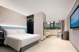 Atour Light Hotel Wuhan Wanxiang City Xinhua Road - Wuhan - 2