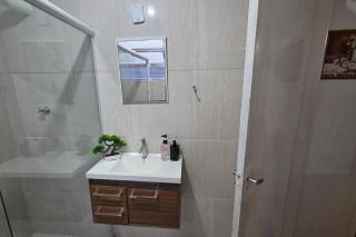 LINDO APARTAMENTO PRAIA GRANDE ,CANTO FORTE - 2