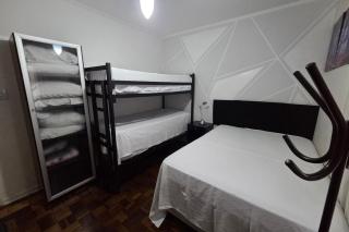 LINDO APARTAMENTO PRAIA GRANDE ,CANTO FORTE - 1