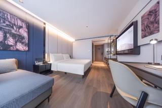 Atour Hotel Yangchun Lake Wuhan High Speed Rail Station - 6