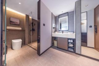 Atour Hotel Yangchun Lake Wuhan High Speed Rail Station - 1