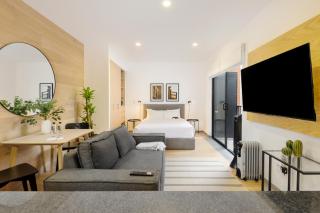 Upscale Loft with Balcony in Roma Norte - 0