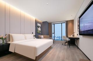 Atour Hotel Wuhan Hidden Dragon Island Hubei University of Economics - 5