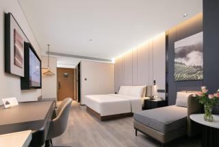 Atour Hotel Wuhan Hidden Dragon Island Hubei University of Economics - 4