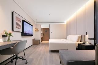 Atour Hotel Wuhan Hidden Dragon Island Hubei University of Economics - 3