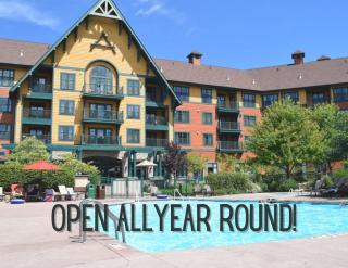 Walk to Waterpark! Pool, Hot Tubs, Sauna On-Site! - 7