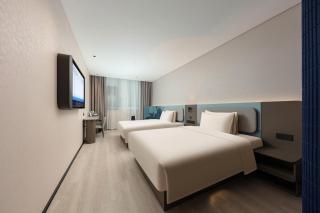 Atour Hotel Wuhan Hubei University Xudong - 9