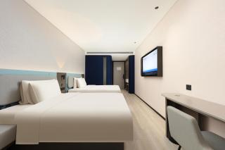 Atour Hotel Wuhan Hubei University Xudong - 6