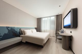 Atour Hotel Wuhan Hubei University Xudong - 3
