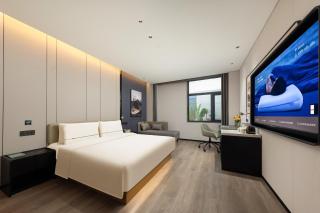 Atour Hotel Wuhan Jianghan Road Jiangtan - 9