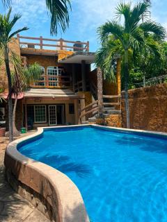 Las Brisas House, Manzanillo - 0