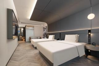 Atour Hotel Hubei Provincial Museum East Lake - 4