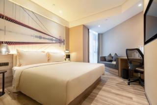 Atour Hotel Wuhan Tianhe Airport Tenglong Avenue Subway Station - 9
