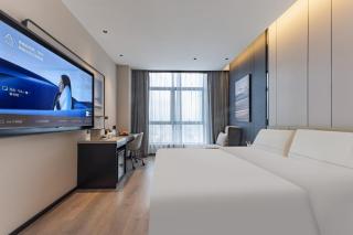 Atour Hotel Wuhan Yellow Crane Tower Shouyi Plaza - 8