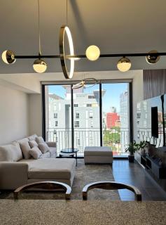 Beautiful apartment on the 15th floor in the Americana neighborhood - 2
