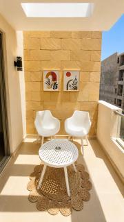 Modern Studio in Sahl Hasheesh - Rooftop Pool - Old Town - 5