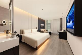 Atour Hotel Zhongshan Park Wuhan International Plaza - 5