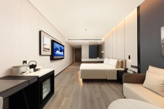 Atour Hotel Zhongshan Park Wuhan International Plaza - 4
