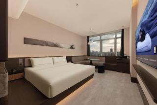 Atour Hotel Wuhan Jianghan Road International Plaza - Wuhan - 7