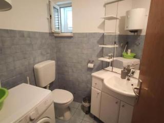Andrea Adriatic Oasis Karlobag - Two Bedroom Apartment with Balcony and Sea View - 3