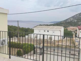 Andrea Adriatic Oasis Karlobag - Two Bedroom Apartment with Balcony and Sea View - 2