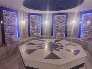 Vip Deniz Manzaralı Hamam, Sauna, Havuz, spa - 5