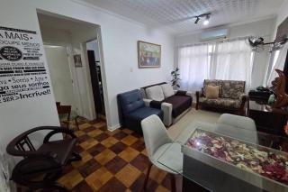 LINDO APARTAMENTO PRAIA GRANDE ,CANTO FORTE - 8