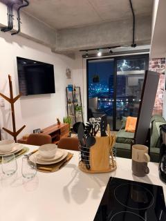 Elegant and modern loft in 4 Grados Norte - 8