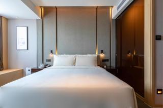 Atour Hotel Wuhan Impression City Qingshan - 8