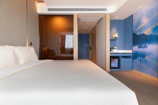 Atour Hotel Wuhan Impression City Qingshan - 5