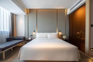 Atour Hotel Wuhan Impression City Qingshan - 3