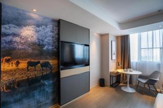 Atour Hotel Wuhan Impression City Qingshan - 2