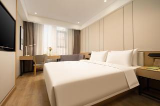 Atour X Hotel Wuhan Yellow Crane Tower Wuchang Station East Square - 5