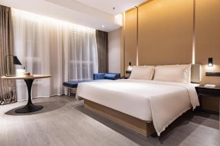 Atour Hotel Wuhan Donghu Yuejiazui - 9