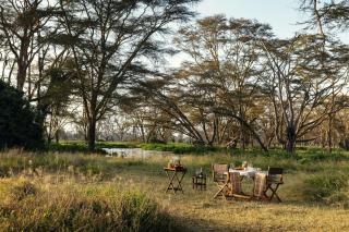 JW Marriott Mount Kenya Rhino Reserve Safari Camp - 4