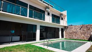 Casa Brisa Marina Alberca Jacuzzi y palapa Frente al Mar - 0