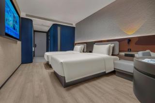 Atour Light Hotel Changsha IFC Huangxing Road Pedestrian Street - 2