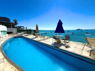 Apartamento 5 pessoas - Frente ao Mar - Aceita Pet - 4