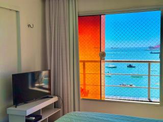 Apartamento 5 pessoas - Frente ao Mar - Aceita Pet - 2
