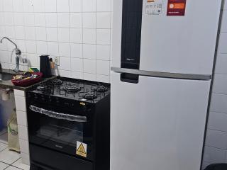 Apartamento Piuma Pé na Areia - 6