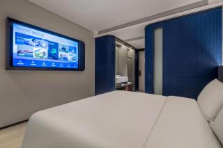 Changsha International Financial Center Furong Square Subway Station Qingju Hotel - 7